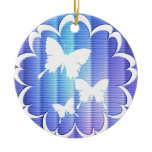 Butterfly Design Ornament