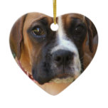 Boxer Ornament