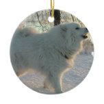 Great Pyrenees Dog Ornament