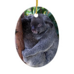 Koala Family Ornament