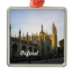 Oxford Ornament