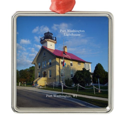 Port Washington Lighthouse ornament