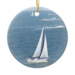Sail Away Ornament