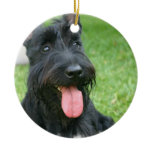 Scottish Terrier Dog Ornament