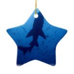 Shark Attack Ornament