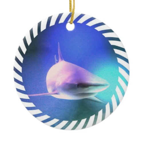 Shark Ornament