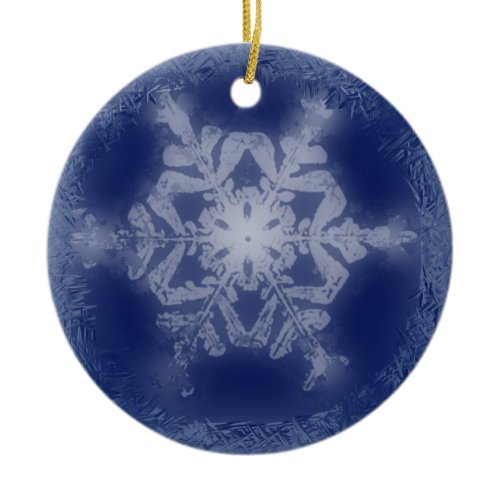 Snowflake Ornament 7