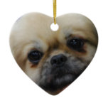 tibetan-spaniel-5.jpg ceramic ornament