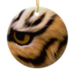 Tiger Photo Ornament